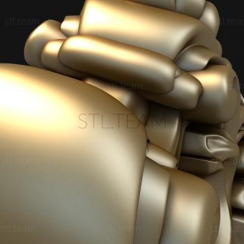 3D model NІZHKA_0068 (STL)